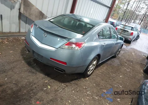 2009 Acura Tl 3.5 из США, поврежденный, VIN 19UUA86569A011819